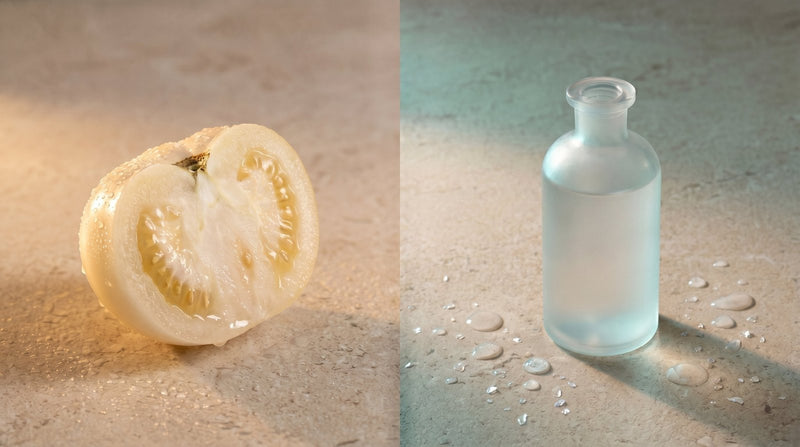 White Tomato vs Marine Collagen: Which Actually Brightens?